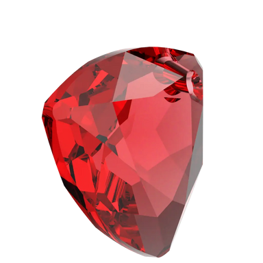 Serinity Pendants Trilliant Cut (6434) Light Siam - Bluestreak Crystals