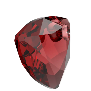 Serinity Pendants Trilliant Cut (6434) Siam - Bluestreak Crystals