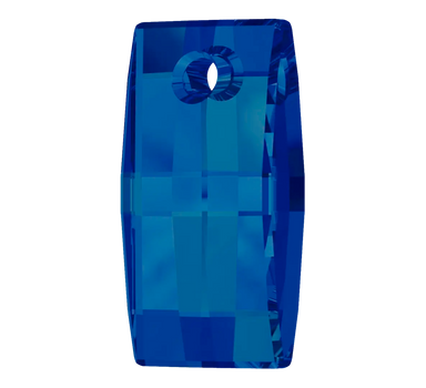 Serinity Pendants Urban (6696) Crystal Bermuda Blue - Bluestreak Crystals