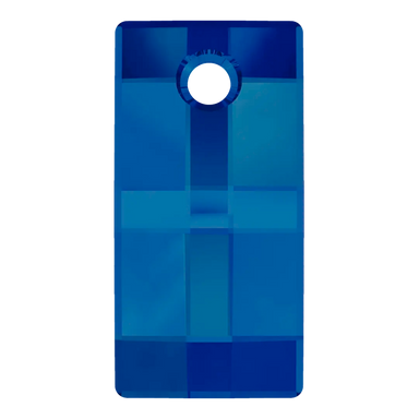 Serinity Pendants Urban (6696) Crystal Bermuda Blue - Bluestreak Crystals