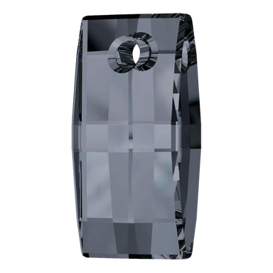 Serinity Pendants Urban (6696) Crystal Silver Night - Bluestreak Crystals