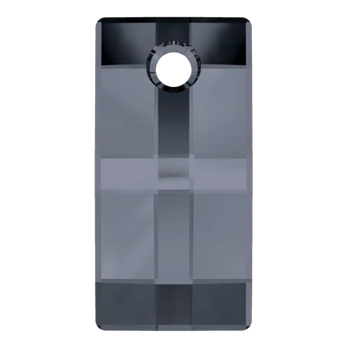 Serinity Pendants Urban (6696) Crystal Silver Night - Bluestreak Crystals