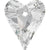 Serinity Pendants Wild Heart (6240) Crystal-Serinity Pendants-12mm - Pack of 4-Bluestreak Crystals