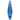 Serinity Pendants Wing (6690) Capri Blue - Bluestreak Crystals
