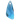 Serinity Pendants Wing (6690) Capri Blue - Bluestreak Crystals