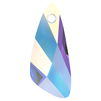 Serinity Pendants Wing (6690) Crystal AB - Bluestreak Crystals