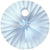 Serinity Pendants Xilion Round (6428) Cool Blue-Serinity Pendants-6mm - Pack of 20-Bluestreak Crystals