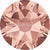 Serinity Rhinestones Non Hotfix (2000, 2058 & 2088) Blush Rose-Serinity Flatback Rhinestones Crystals (Non Hotfix)-SS5 (1.8mm) - Pack of 50-Bluestreak Crystals