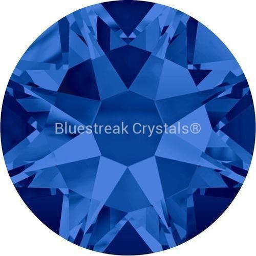 Serinity Rhinestones Non Hotfix (2000, 2058 & 2088) Capri Blue-Serinity Flatback Rhinestones Crystals (Non Hotfix)-SS5 (1.8mm) - Pack of 50-Bluestreak Crystals