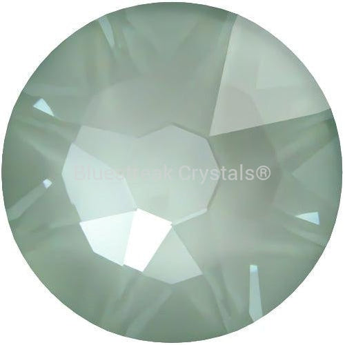 Serinity Rhinestones Non Hotfix (2000, 2058 & 2088) Crystal Agave Ignite UNFOILED-Serinity Flatback Rhinestones Crystals (Non Hotfix)-SS12 (3.1mm) - Pack of 50-Bluestreak Crystals