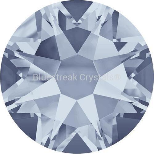 Serinity Rhinestones Non Hotfix (2000, 2058 & 2088) Crystal Blue Shade-Serinity Flatback Rhinestones Crystals (Non Hotfix)-SS5 (1.8mm) - Pack of 50-Bluestreak Crystals
