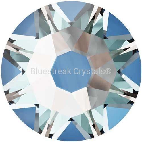 Serinity Rhinestones Non Hotfix (2000, 2058 & 2088) Crystal Ocean Delite UNFOILED-Serinity Flatback Rhinestones Crystals (Non Hotfix)-SS12 (3.1mm) - Pack of 50-Bluestreak Crystals