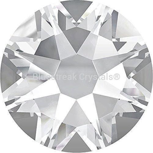 Serinity Rhinestones Non Hotfix (2000, 2058 & 2088) Crystal-Serinity Flatback Rhinestones Crystals (Non Hotfix)-Small Mix (SS3-SS16) - Pack of 300-Bluestreak Crystals