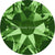 Serinity Rhinestones Non Hotfix (2000, 2058 & 2088) Fern Green-Serinity Flatback Rhinestones Crystals (Non Hotfix)-SS5 (1.8mm) - Pack of 50-Bluestreak Crystals