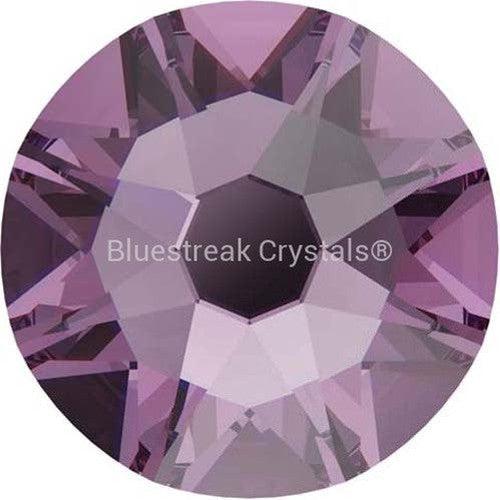 Serinity Rhinestones Non Hotfix (2000, 2058 & 2088) Iris-Serinity Flatback Rhinestones Crystals (Non Hotfix)-SS5 (1.8mm) - Pack of 50-Bluestreak Crystals