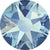Serinity Rhinestones Non Hotfix (2000, 2058 & 2088) Light Sapphire Shimmer-Serinity Flatback Rhinestones Crystals (Non Hotfix)-SS5 (1.8mm) - Pack of 50-Bluestreak Crystals