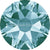 Serinity Rhinestones Non Hotfix (2000, 2058 & 2088) Light Turquoise-Serinity Flatback Rhinestones Crystals (Non Hotfix)-SS5 (1.8mm) - Pack of 50-Bluestreak Crystals