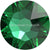 Serinity Rhinestones Non Hotfix (2000, 2058 & 2088) Majestic Green-Serinity Flatback Rhinestones Crystals (Non Hotfix)-SS5 (1.8mm) - Pack of 50-Bluestreak Crystals