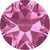 Serinity Rhinestones Non Hotfix (2000, 2058 & 2088) Rose-Serinity Flatback Rhinestones Crystals (Non Hotfix)-SS5 (1.8mm) - Pack of 50-Bluestreak Crystals
