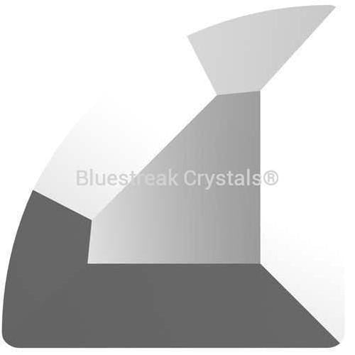 Serinity Rhinestones Non Hotfix Connector (2715) Crystal Light Chrome-Serinity Flatback Rhinestones Crystals (Non Hotfix)-3mm - Pack of 12-Bluestreak Crystals