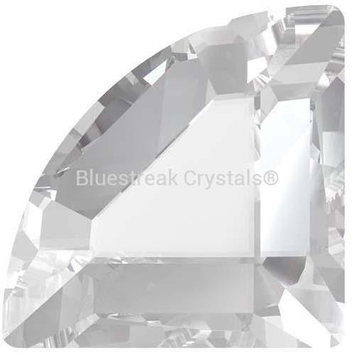 Serinity Rhinestones Non Hotfix Connector (2715) Crystal-Serinity Flatback Rhinestones Crystals (Non Hotfix)-3mm - Pack of 12-Bluestreak Crystals