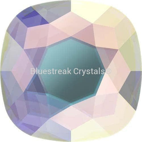 Serinity Rhinestones Non Hotfix Cushion (2471) Crystal AB-Serinity Flatback Rhinestones Crystals (Non Hotfix)-5mm - Pack of 10-Bluestreak Crystals