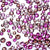 Serinity Rhinestones Non Hotfix Mix Flamingo Rose-Serinity Flatback Rhinestones Crystals (Non Hotfix)-Bluestreak Crystals
