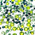 Serinity Rhinestones Non Hotfix Mix Palm Green-Serinity Flatback Rhinestones Crystals (Non Hotfix)-Bluestreak Crystals