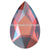 Serinity Rhinestones Non Hotfix Pear (2303) Light Siam Shimmer-Serinity Flatback Rhinestones Crystals (Non Hotfix)-14x9mm - Pack of 4-Bluestreak Crystals