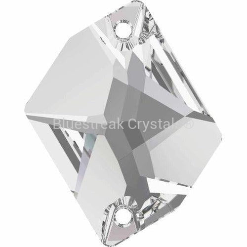 Serinity Sew On Crystals Cosmic (3265) Crystal-Serinity Sew On Crystals-20x16mm - Pack of 1-Bluestreak Crystals