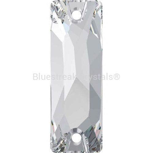 Serinity Sew On Crystals Cosmic Baguette (3255) Crystal-Serinity Sew On Crystals-18x6mm - Pack of 2-Bluestreak Crystals