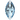 Serinity Sew On Crystals Navette (3223) Aquamarine - Bluestreak Crystals