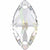 Serinity Sew On Crystals Navette (3223) Crystal AB-Serinity Sew On Crystals-12mm - Pack of 4-Bluestreak Crystals