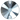 Serinity Sew On Crystals Rivoli (3200) Aquamarine - Bluestreak Crystals