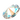 Serinity Sew On Crystals Rivoli (3200) Crystal Shimmer - Bluestreak Crystals