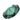 Serinity Sew On Crystals Rivoli (3200) Emerald - Bluestreak Crystals