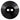 Serinity Sew On Crystals Rivoli Classic Button 2 Holes (3019) Jet UNFOILED - Bluestreak Crystals