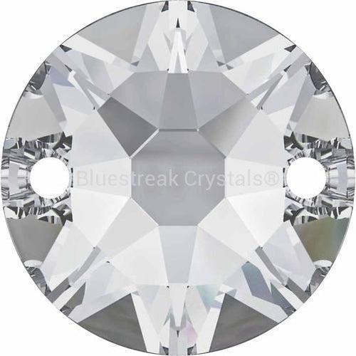 Serinity Sew On Crystals Round (3288) Crystal-Serinity Sew On Crystals-8mm - Pack of 6-Bluestreak Crystals