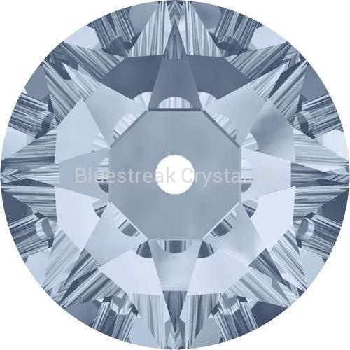 Serinity Sew On Crystals Round Lochrose (3188) Crystal Blue Shade-Serinity Sew On Crystals-3mm - Pack of 50-Bluestreak Crystals