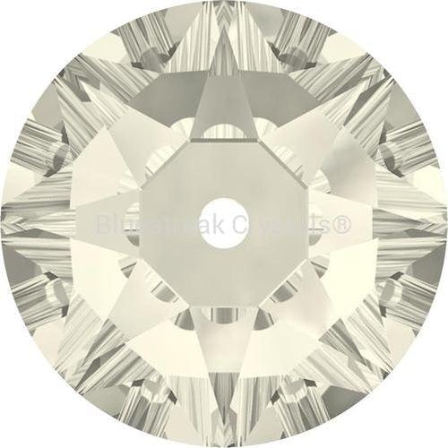 Serinity Sew On Crystals Round Lochrose (3188) Crystal Moonlight-Serinity Sew On Crystals-3mm - Pack of 50-Bluestreak Crystals