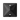 Serinity Sew On Crystals Square (3240) Jet UNFOILED - Bluestreak Crystals