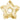 Serinity Sew On Crystals Star Flower (3754) Crystal Golden Shadow - Bluestreak Crystals