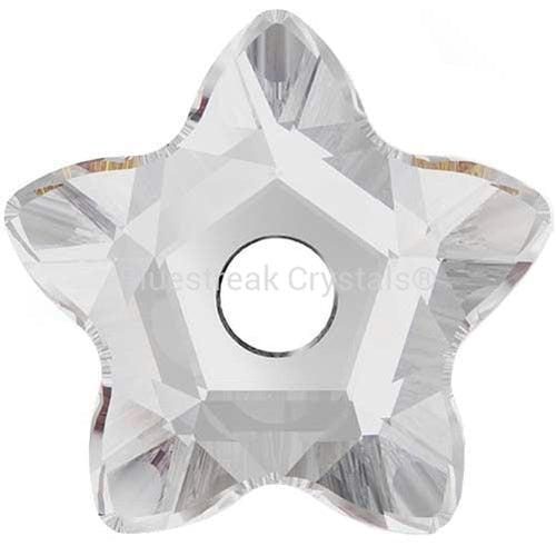 Serinity Sew On Crystals Star Flower (3754) Crystal-Serinity Sew On Crystals-5mm - Pack of 10-Bluestreak Crystals