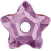 Serinity Sew On Crystals Star Flower (3754) Iris - Bluestreak Crystals