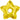 Serinity Sew On Crystals Star Flower (3754) Light Topaz - Bluestreak Crystals