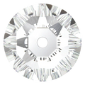 Serinity Size Sample Service - Sew On Crystals - Bluestreak Crystals