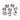 Sew-on Setting for Baroque Pear Fancy Stone Silver Colour - Bluestreak Crystals
