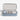Stackers Dusky Blue Large Zipped Travel Jewellery Box