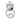 Sterling Silver (925) Cat Pendant Setting for Rivoli Chatons SS29 - Bluestreak Crystals