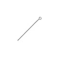 Sterling Silver (925) Eyepins - Bluestreak Crystals